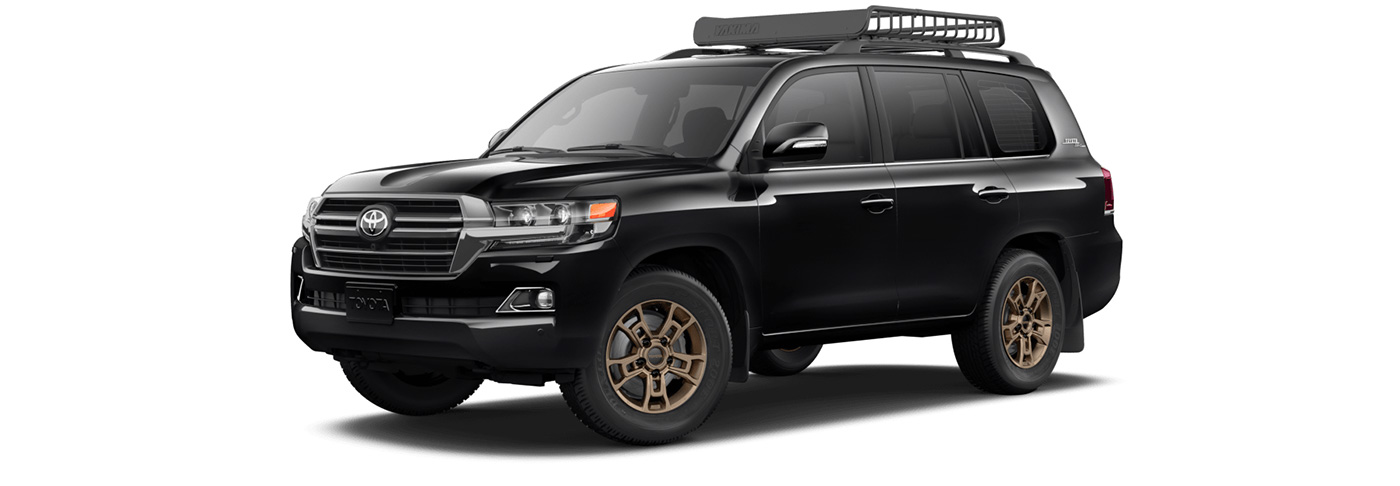 2020 Toyota Land Cruiser Main Img