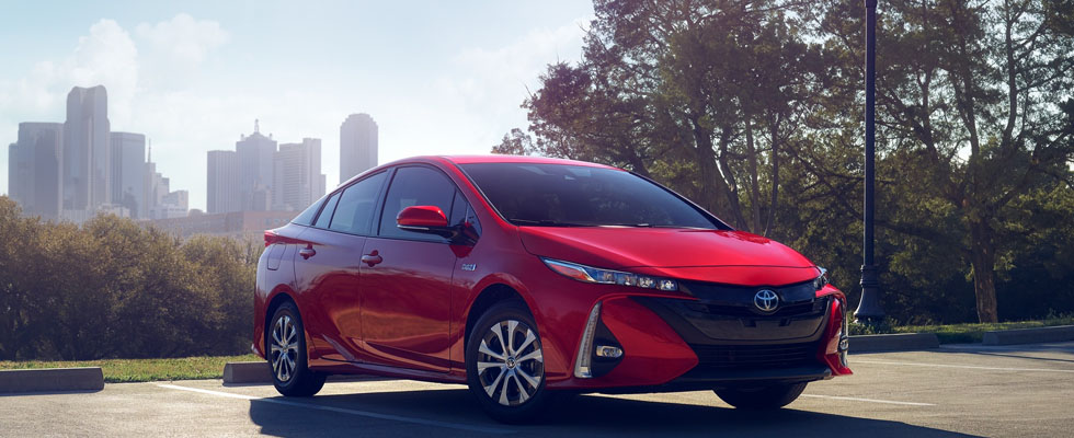 2020 Toyota Prius Prime Main Img