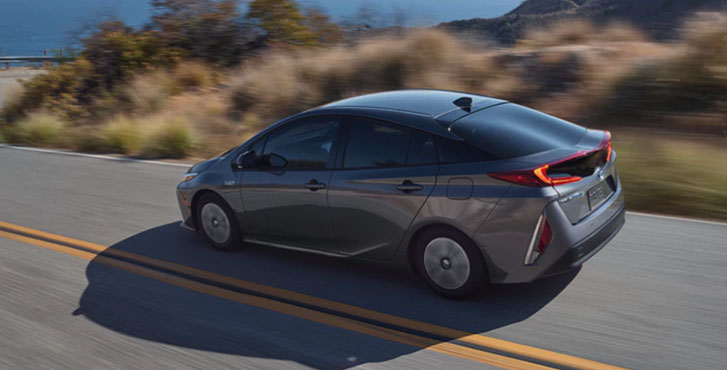 2020 Toyota Prius Prime performance