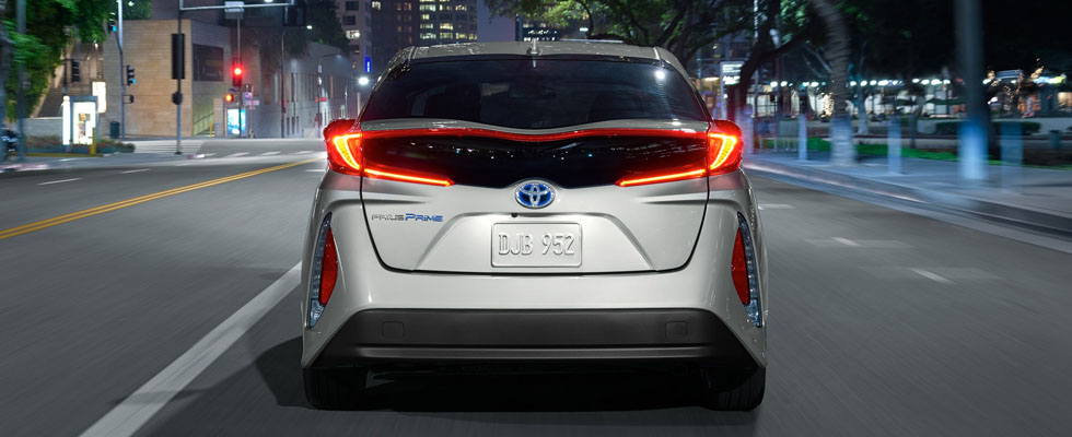 2020 Toyota Prius Prime Safety Main Img