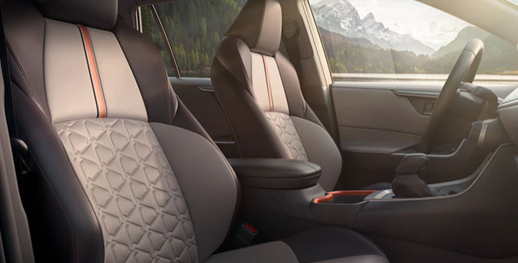 2020 Toyota RAV4 comfort