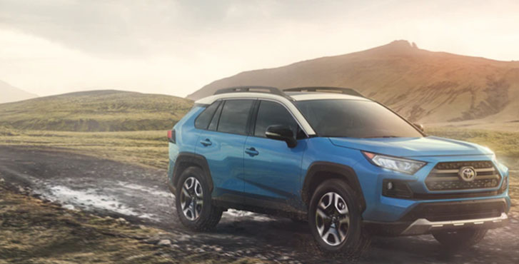 2020 Toyota RAV4 performance