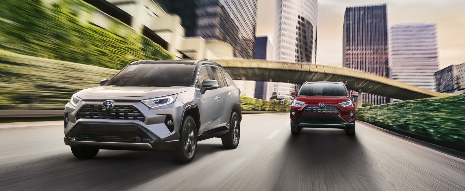 2020 Toyota RAV4 Safety Main Img