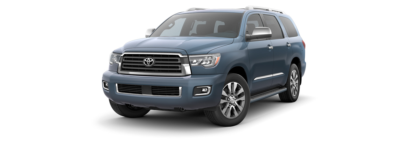 2020 Toyota Sequoia Main Img