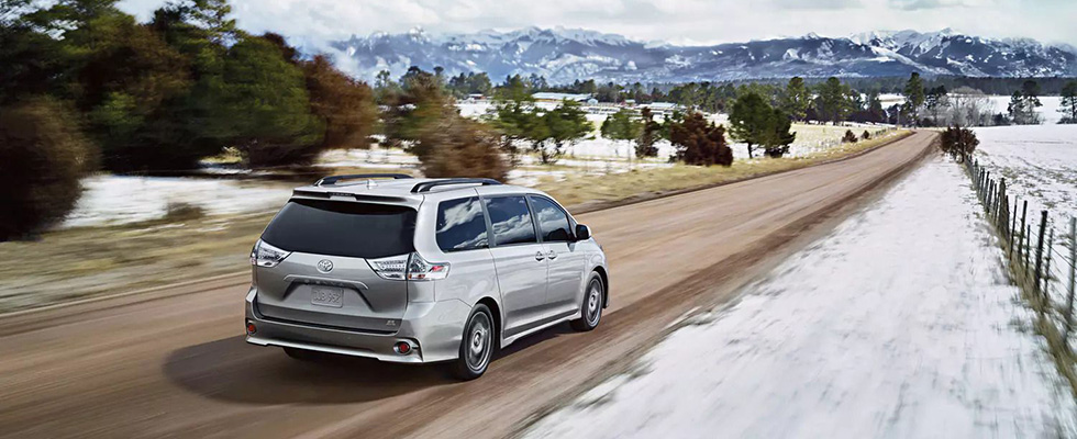 2020 Toyota Sienna Main Img