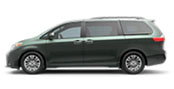 Sienna XLE with Auto Access Seat