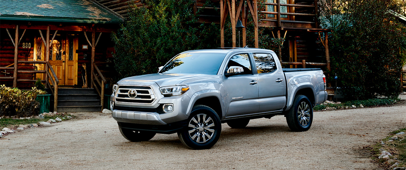 2020 Toyota Tacoma Appearance Main Img