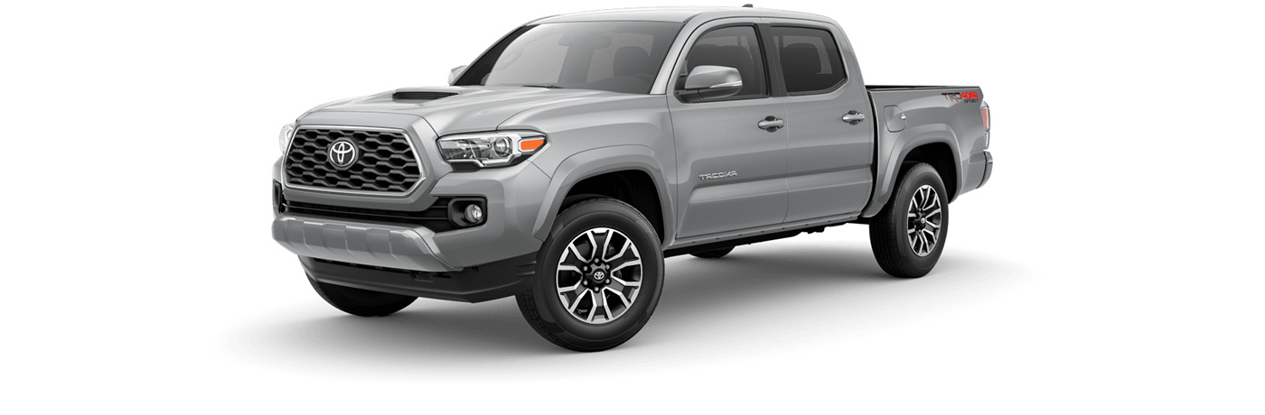 2020 Toyota Tacoma Main Img