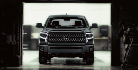 2020 Toyota Tundra appearance