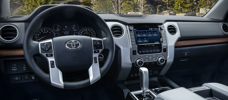 2020 Toyota Tundra comfort