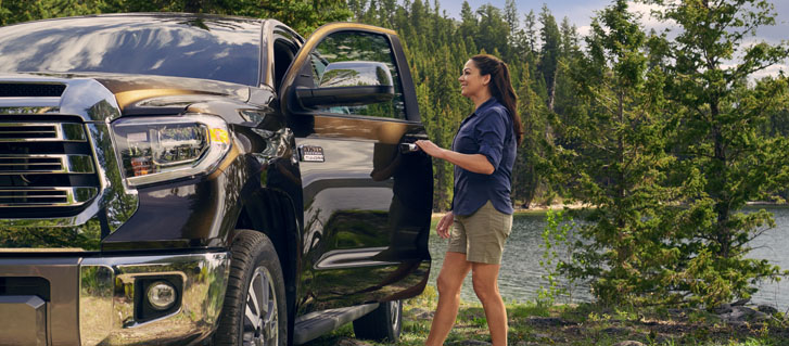 2020 Toyota Tundra comfort