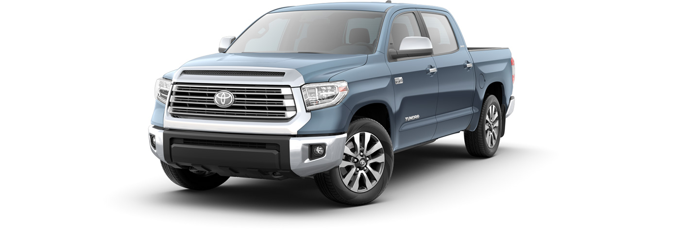 2020 Toyota Tundra Main Img