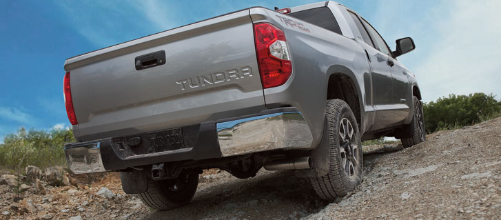 2020 Toyota Tundra performance