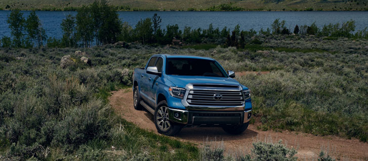 2020 Toyota Tundra performance