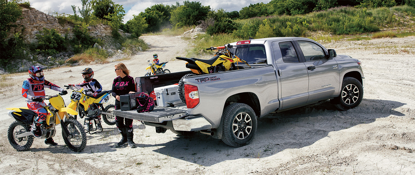 2020 Toyota Tundra Safety Main Img