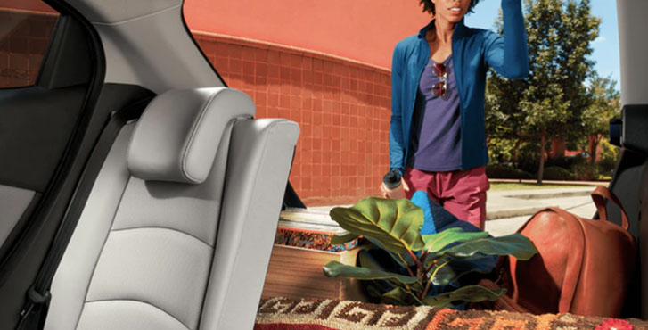 2020 Toyota Yaris Hatchback comfort