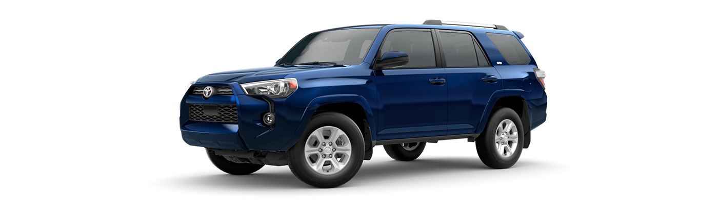 2021 Toyota 4Runner Main Img