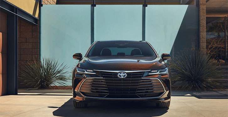 2021 Toyota Avalon Hybrid appearance