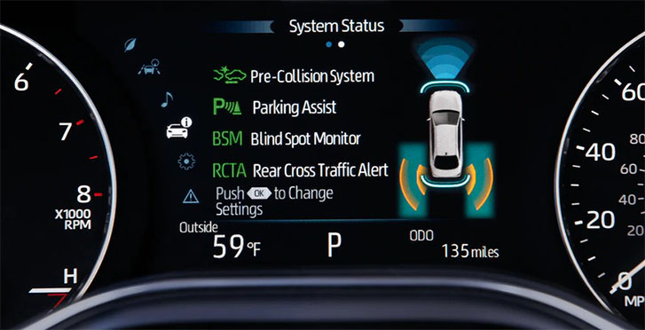 2021 Toyota Avalon Hybrid comfort