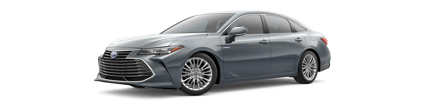 2021 Toyota Avalon Hybrid Main Img