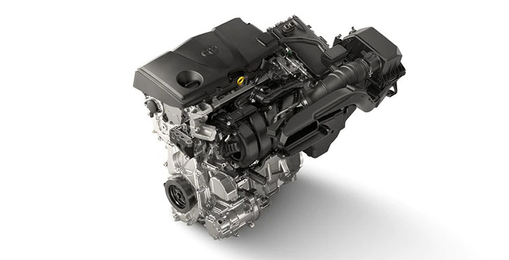 2021 Toyota Avalon Hybrid performance
