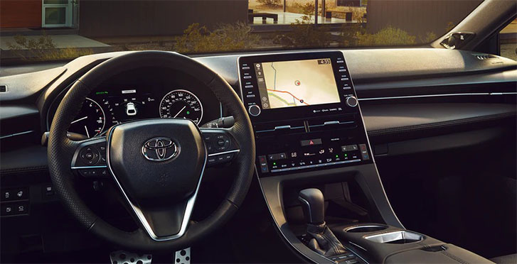 2021 Toyota Avalon comfort