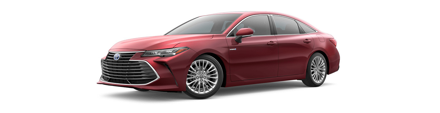 2021 Toyota Avalon Main Img