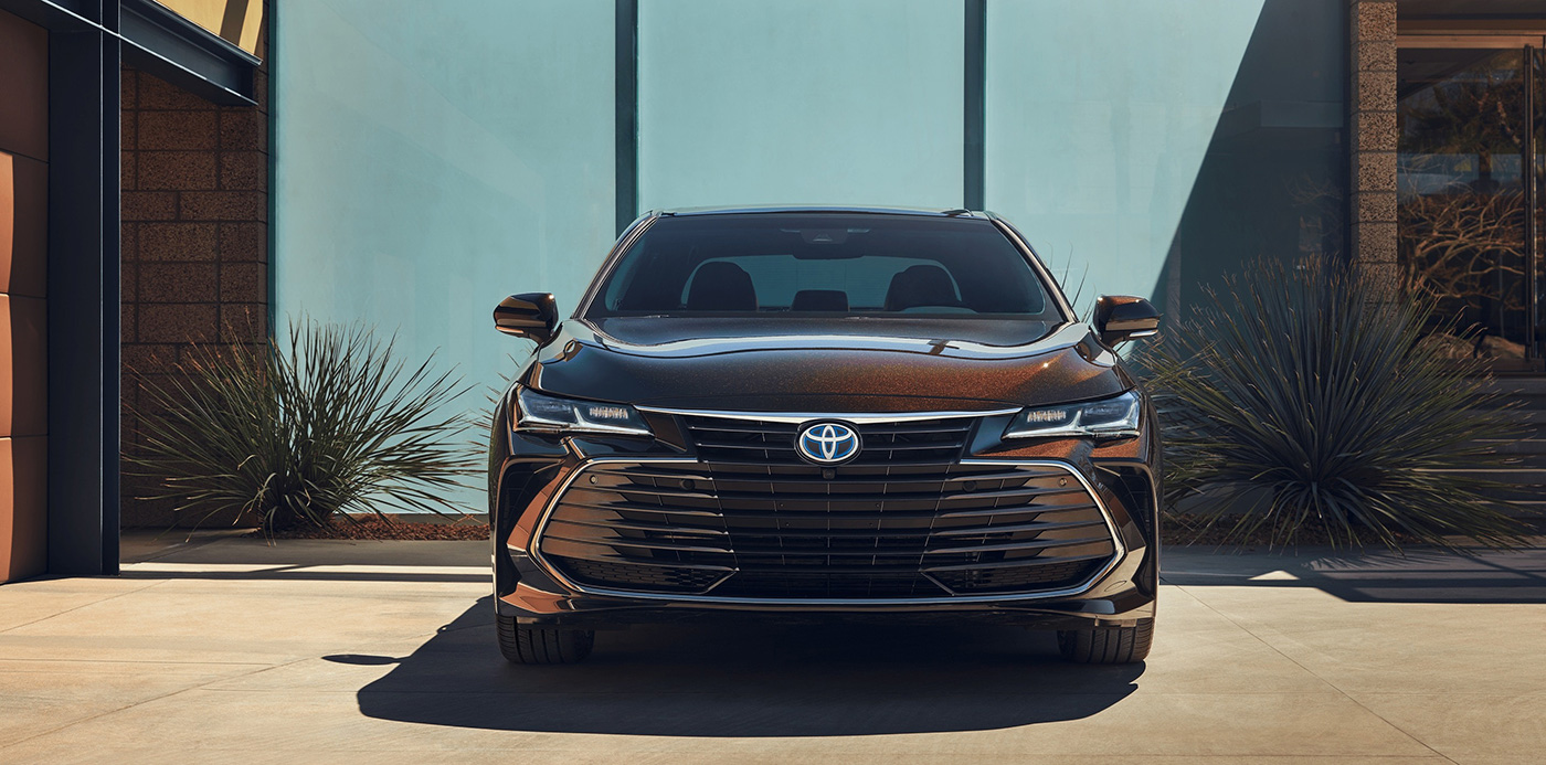 2021 Toyota Avalon Safety Main Img