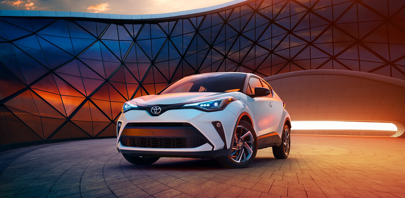 2021 Toyota C-HR Appearance Main Img