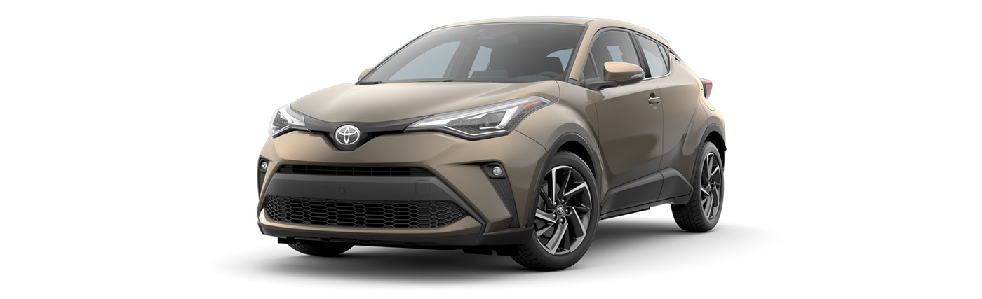 2021 Toyota C-HR Main Img