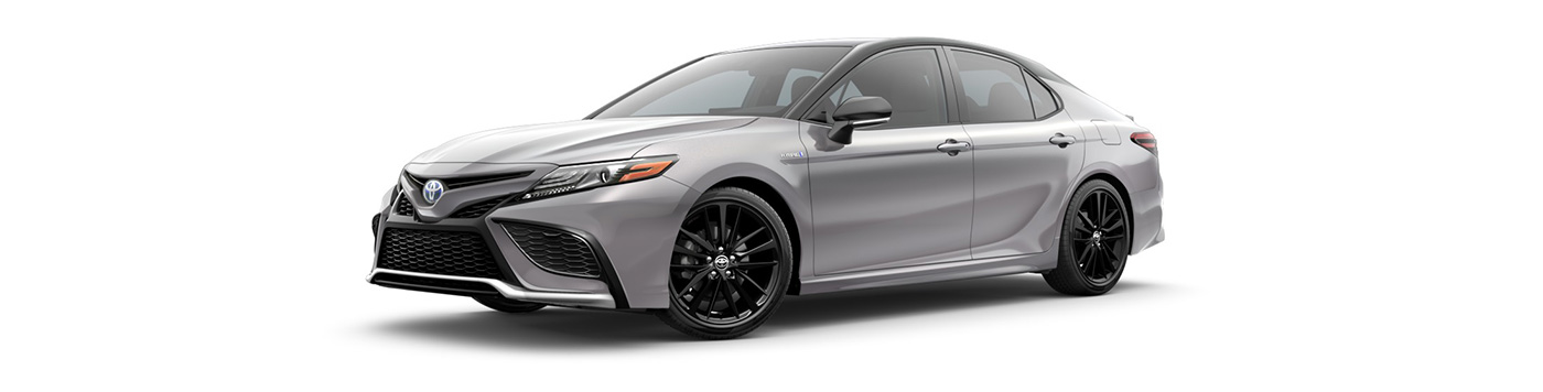 2021 Toyota Camry Hybrid Main Img