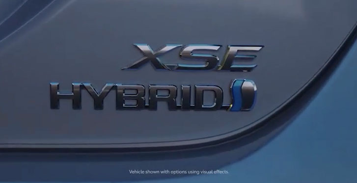 2021 Toyota Camry Hybrid performance