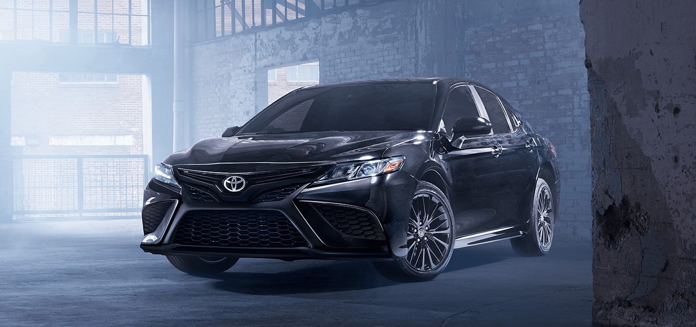 2021 Toyota Camry Main Img