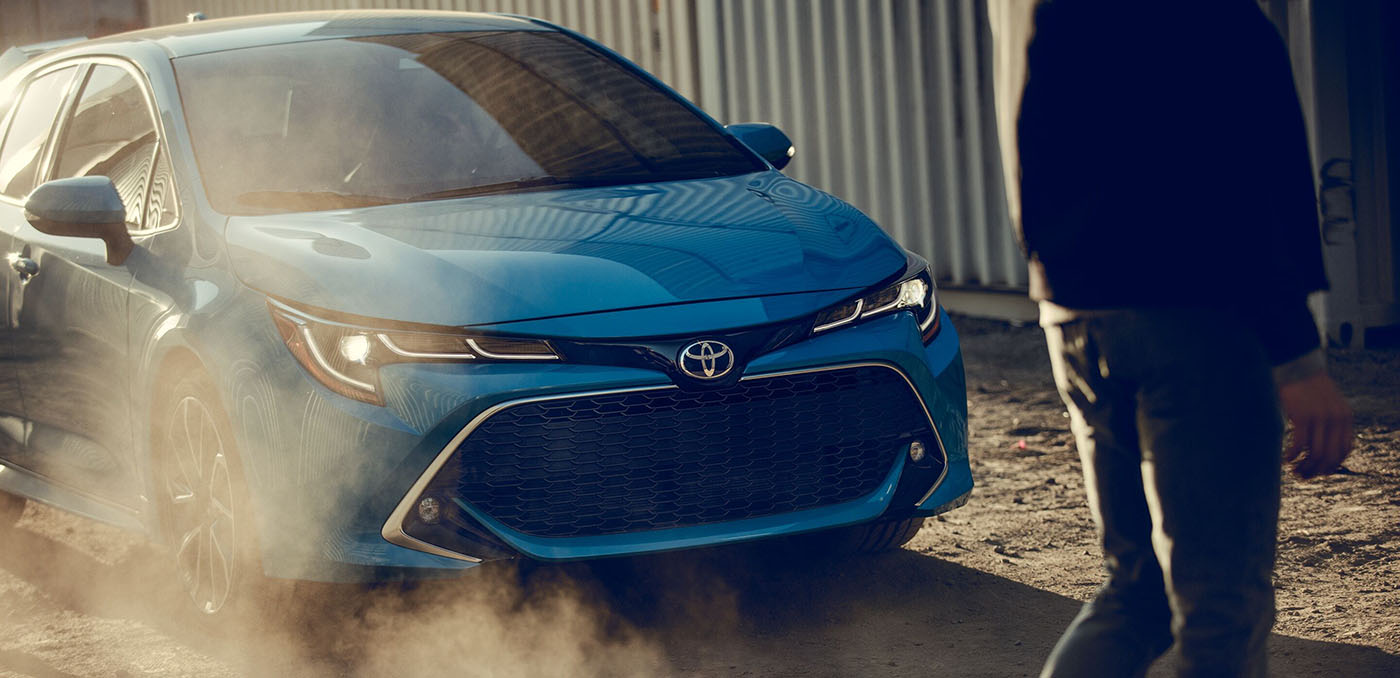 2021 Toyota Corolla Hatchback Safety Main Img