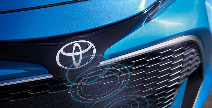 2021 Toyota Corolla Hatchback safety