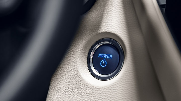 2021 Toyota Corolla Hybrid comfort