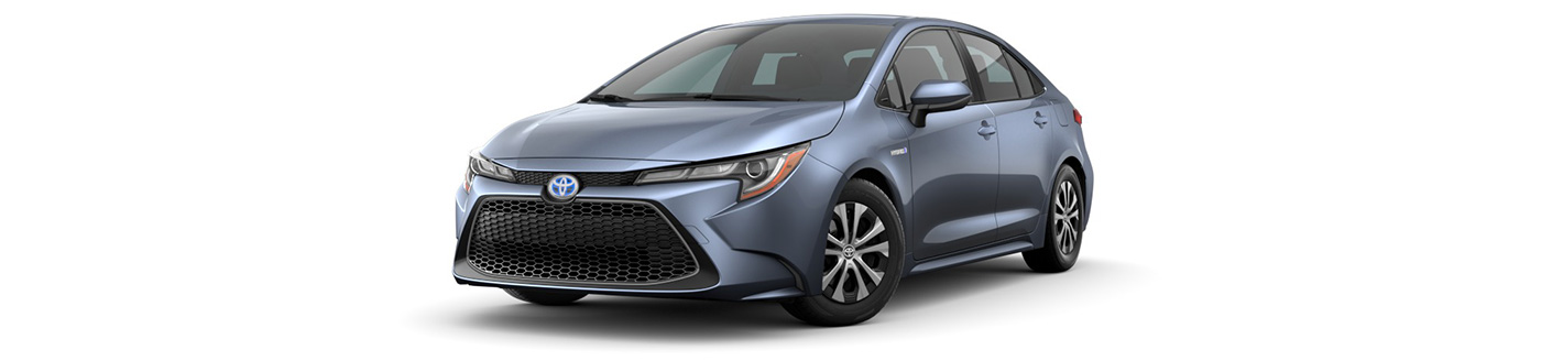 2021 Toyota Corolla Hybrid Main Img