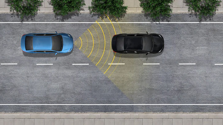 2021 Toyota Corolla Hybrid safety