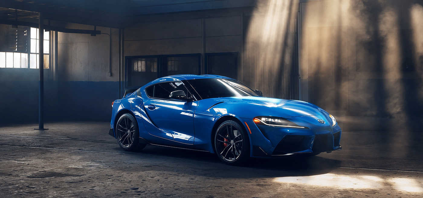 2021 Toyota GR Supra Appearance Main Img