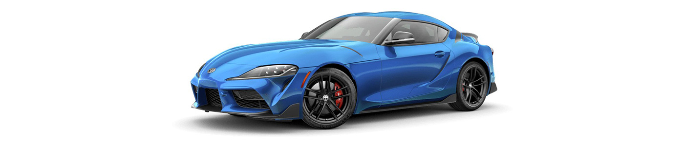 2021 Toyota GR Supra Main Img