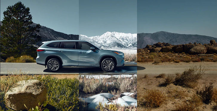 2021 Toyota Highlander performance