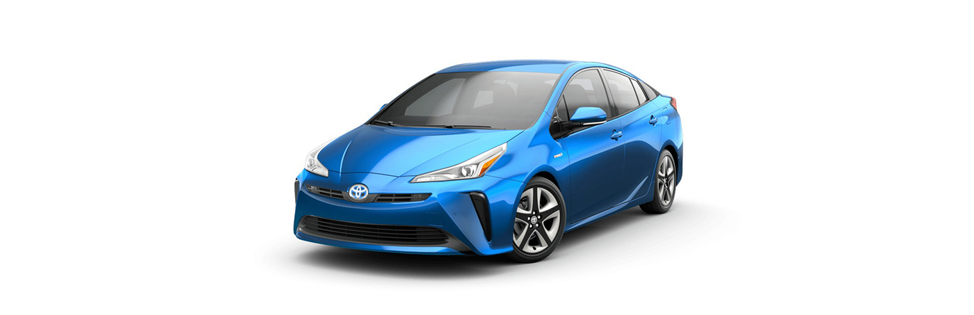 2021 Toyota Prius Main Img