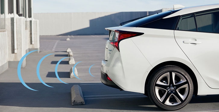 2021 Toyota Prius safety