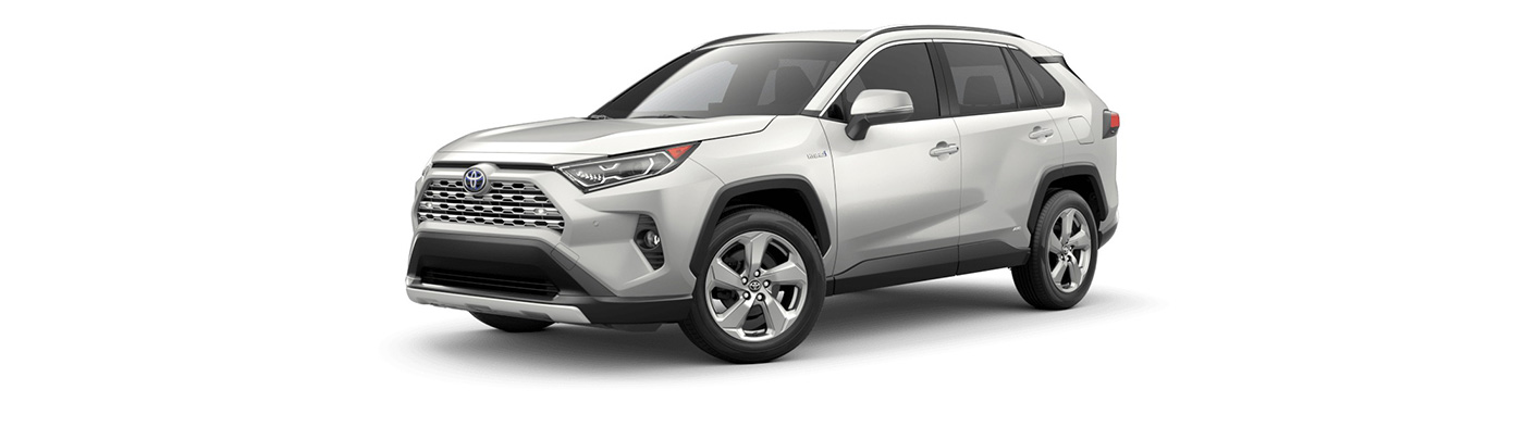 2021 Toyota RAV4 Hybrid Main Img