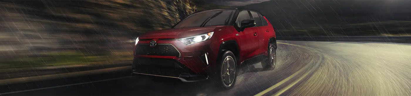 2021 Toyota RAV4 Prime Main Img