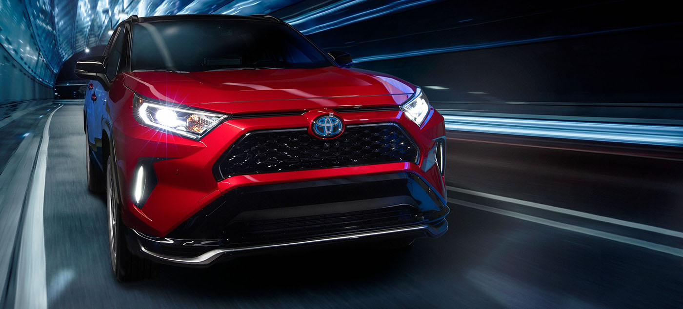 2021 Toyota RAV4 Prime Safety Main Img