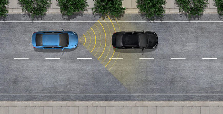 2021 Toyota RAV4 Prime safety