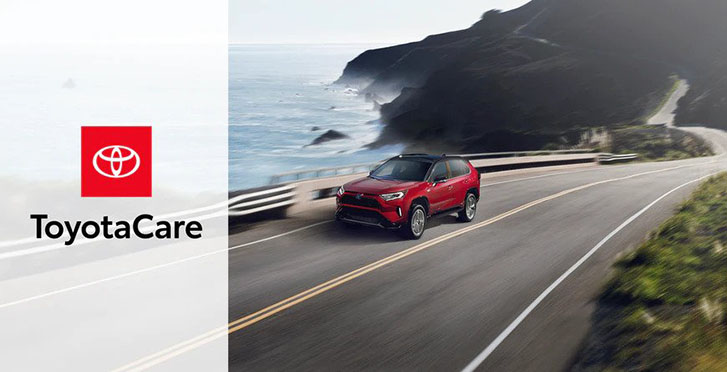 2021 Toyota RAV4 Prime safety