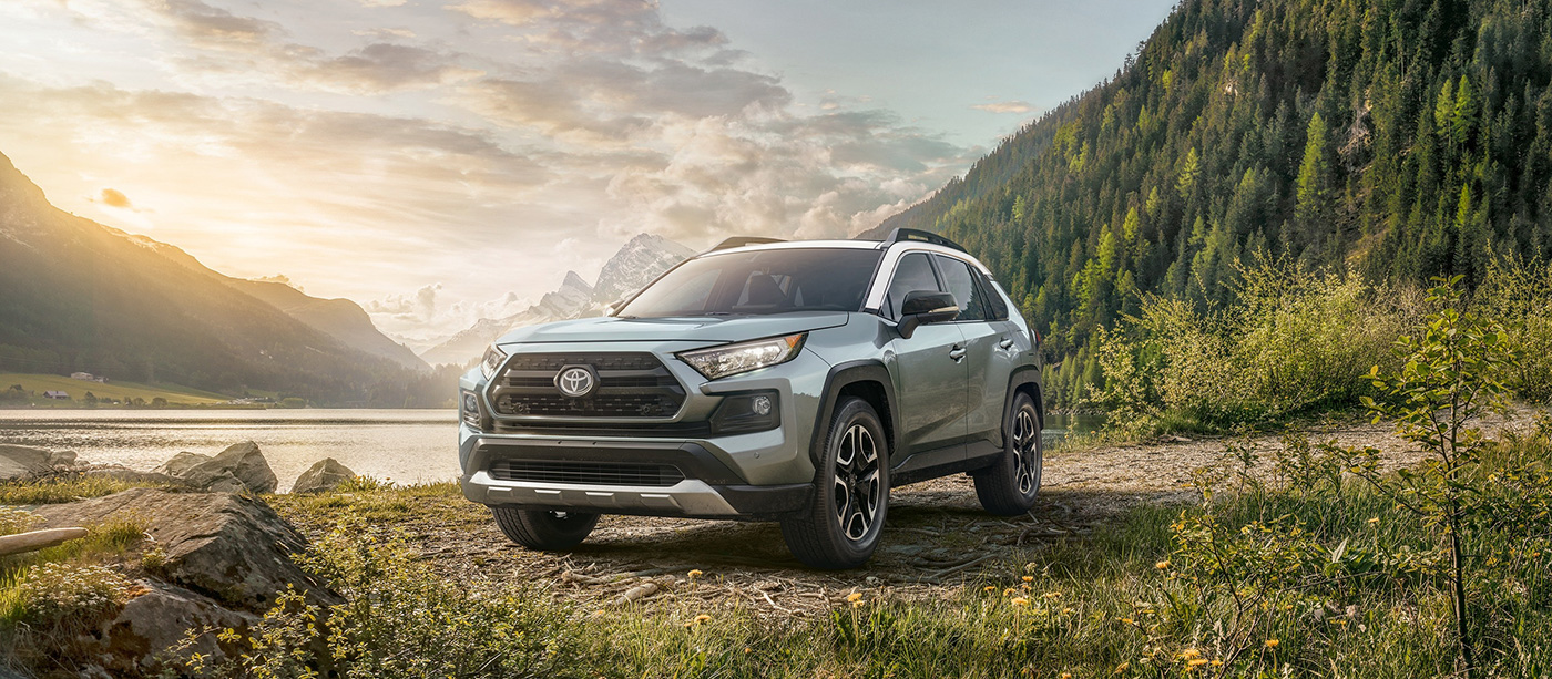 2021 Toyota RAV4 Appearance Main Img