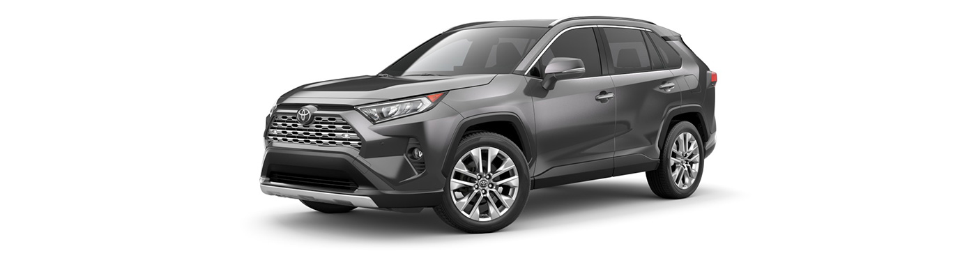 2021 Toyota RAV4 Main Img